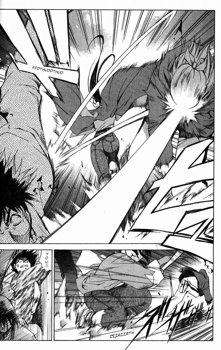 Page 10 Chapter 25 Real Bout High School