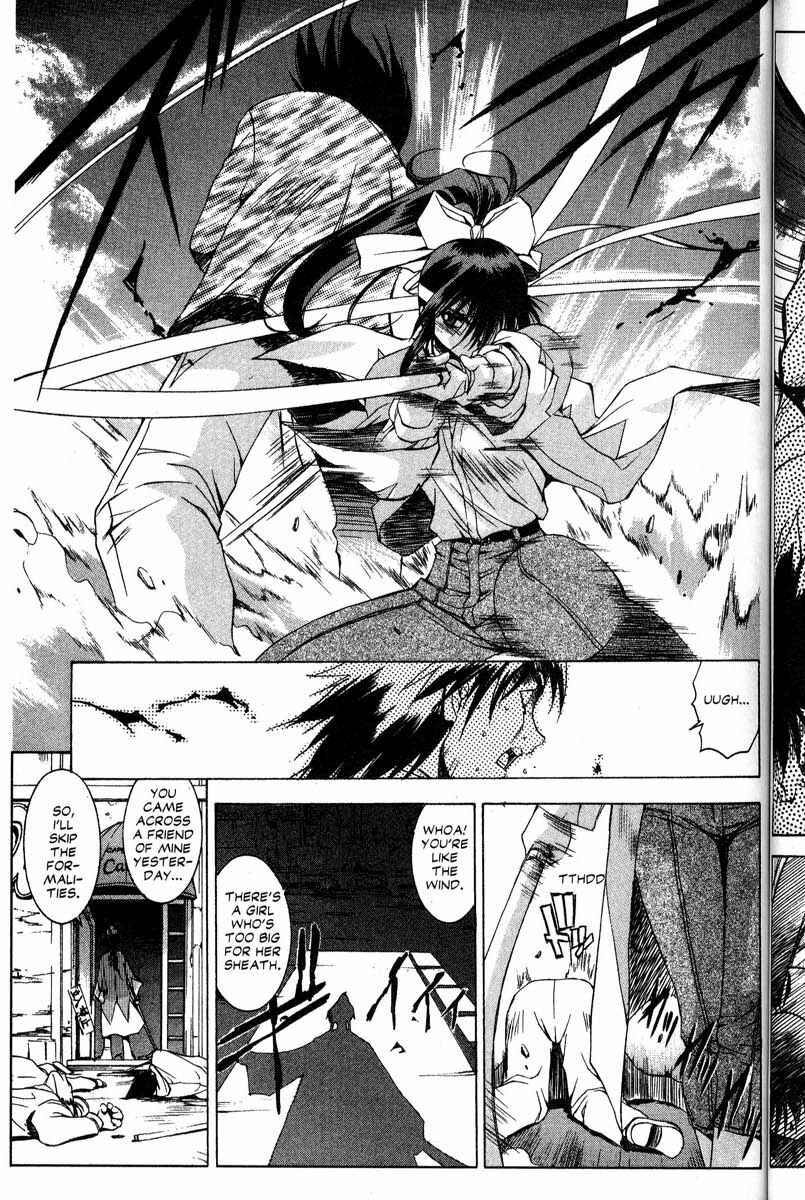 Page 11 Chapter 25 Real Bout High School