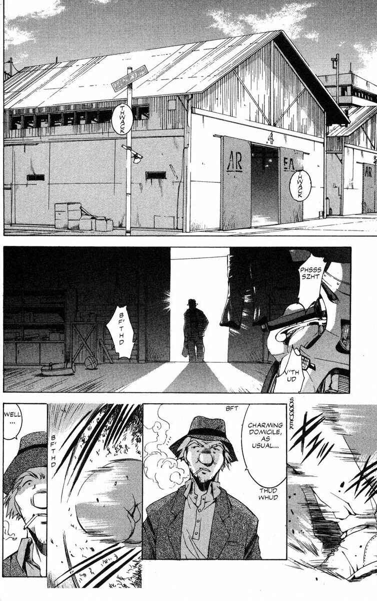 Page 2 Chapter 25 Real Bout High School