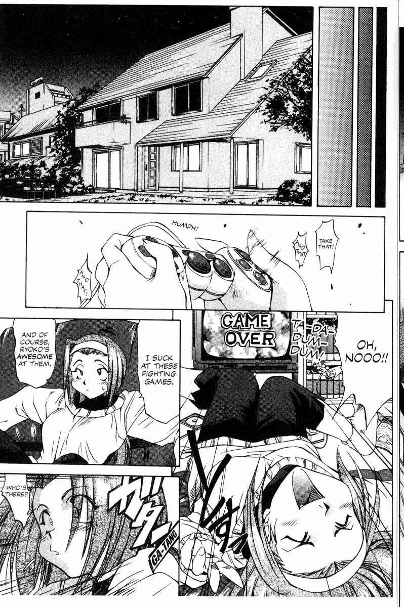 Page 21 Chapter 13 Real Bout High School