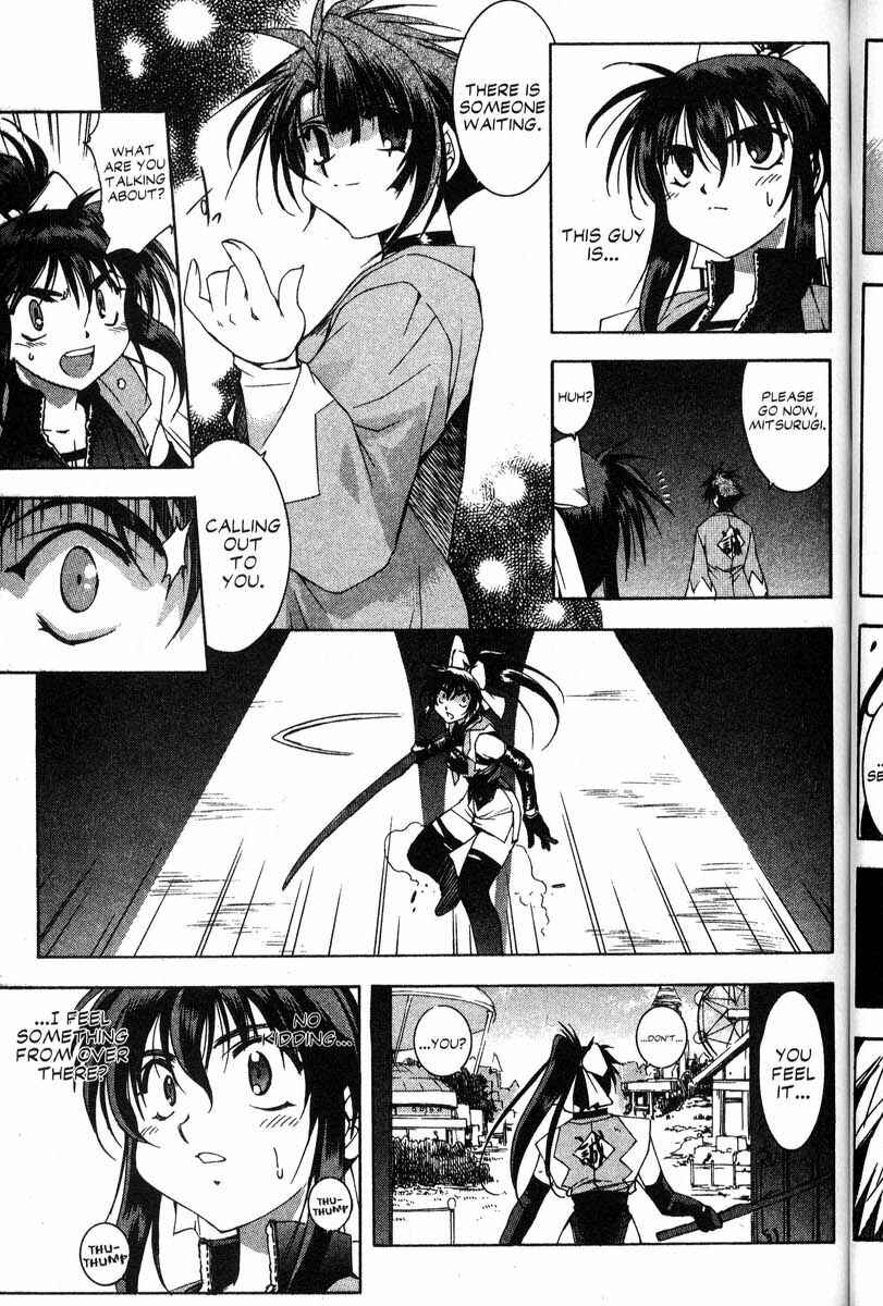 Page 11 Chapter 41 Real Bout High School