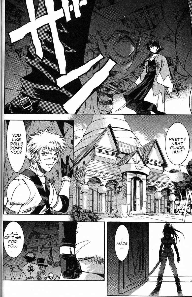 Page 8 Chapter 41 Real Bout High School