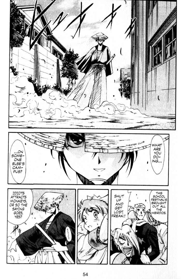 Page 16 Chapter 2 Real Bout High School