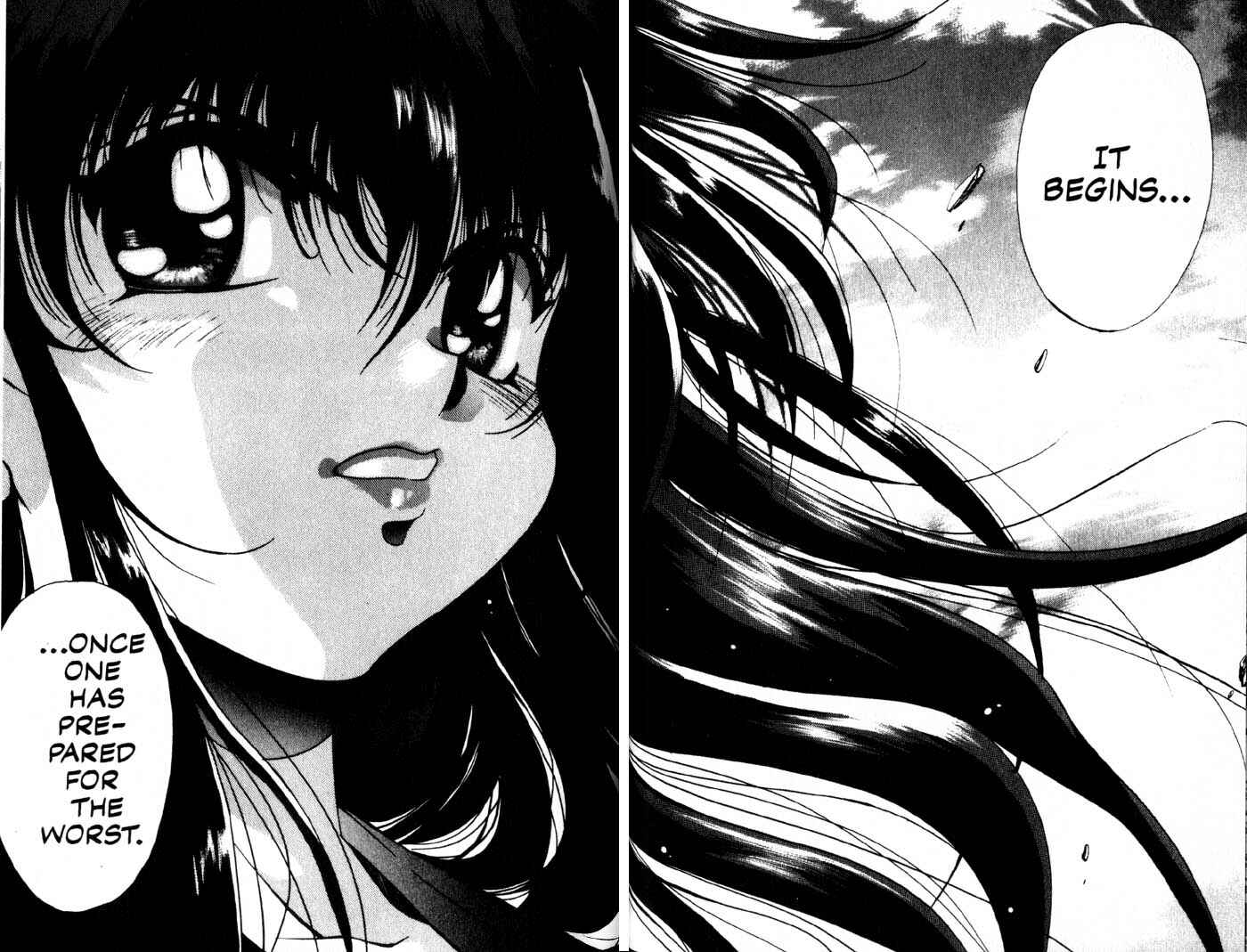 Page 20 Chapter 2 Real Bout High School