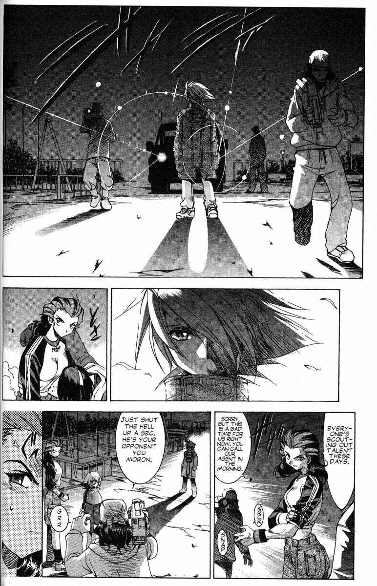 Page 5 Chapter 28 Real Bout High School