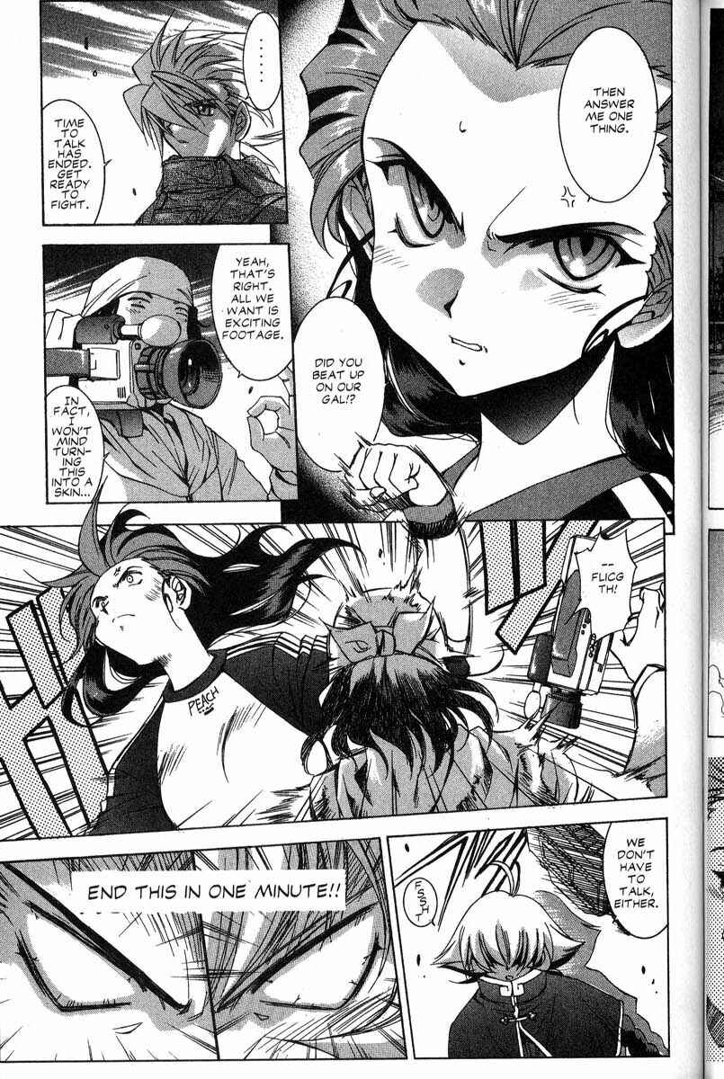 Page 6 Chapter 28 Real Bout High School