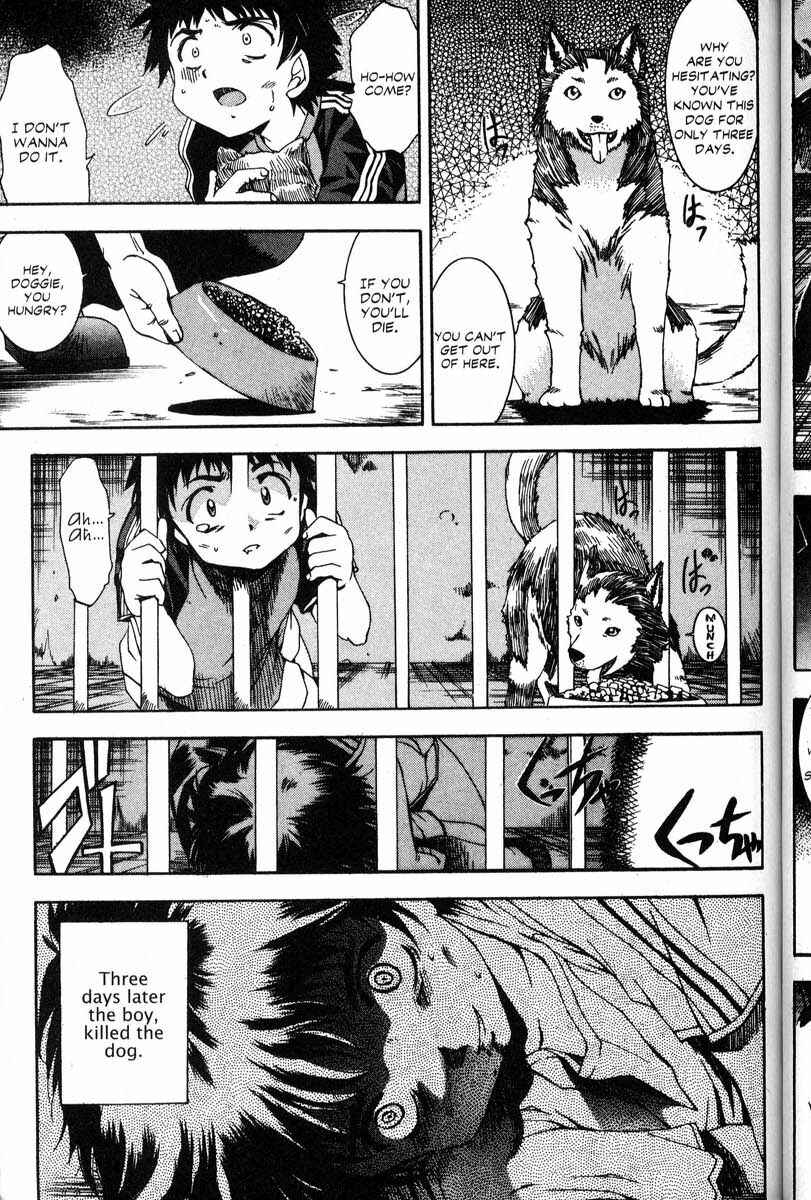 Page 11 Chapter 38 Real Bout High School