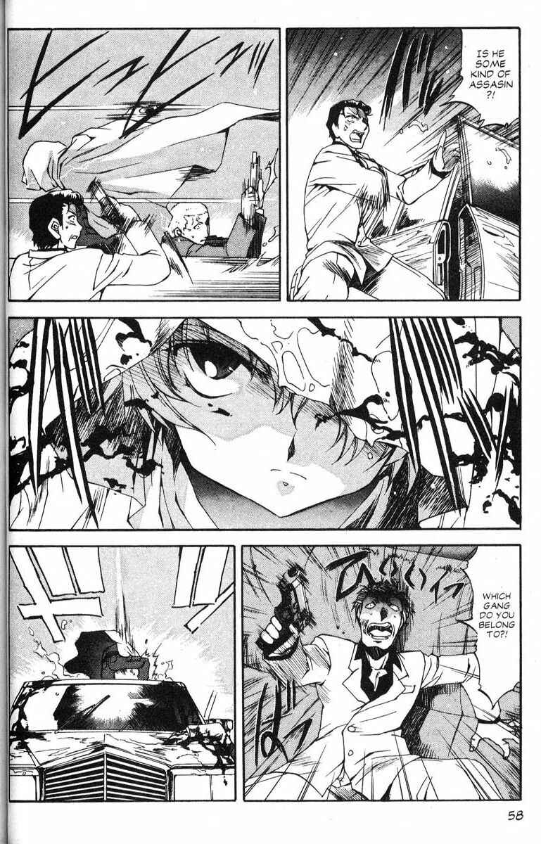 Page 4 Chapter 38 Real Bout High School