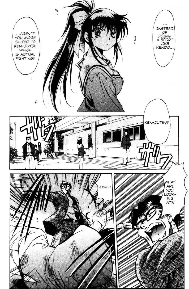 Page 13 Chapter 6 Real Bout High School