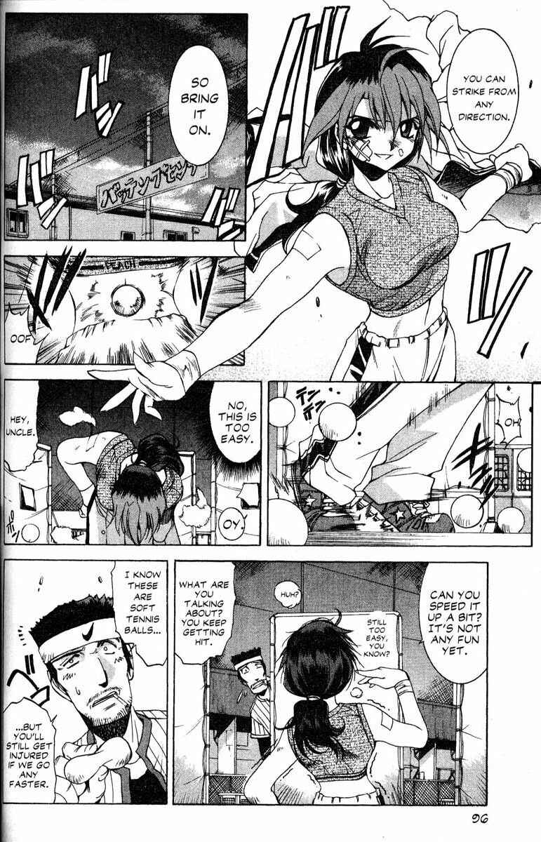 Page 4 Chapter 32 Real Bout High School