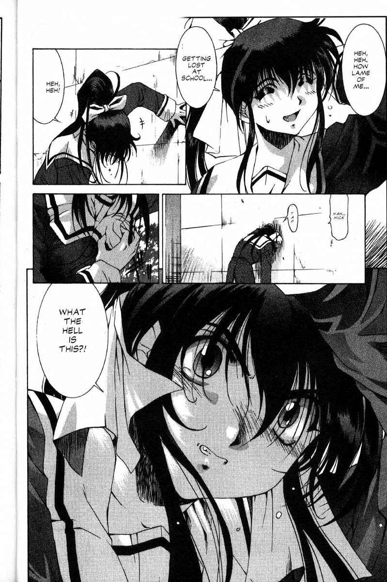 Page 11 Chapter 15 Real Bout High School