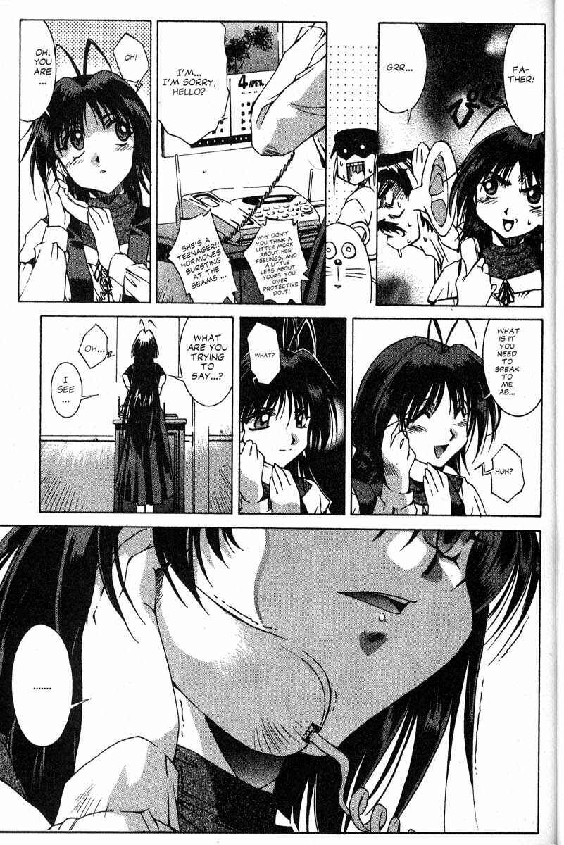 Page 18 Chapter 15 Real Bout High School