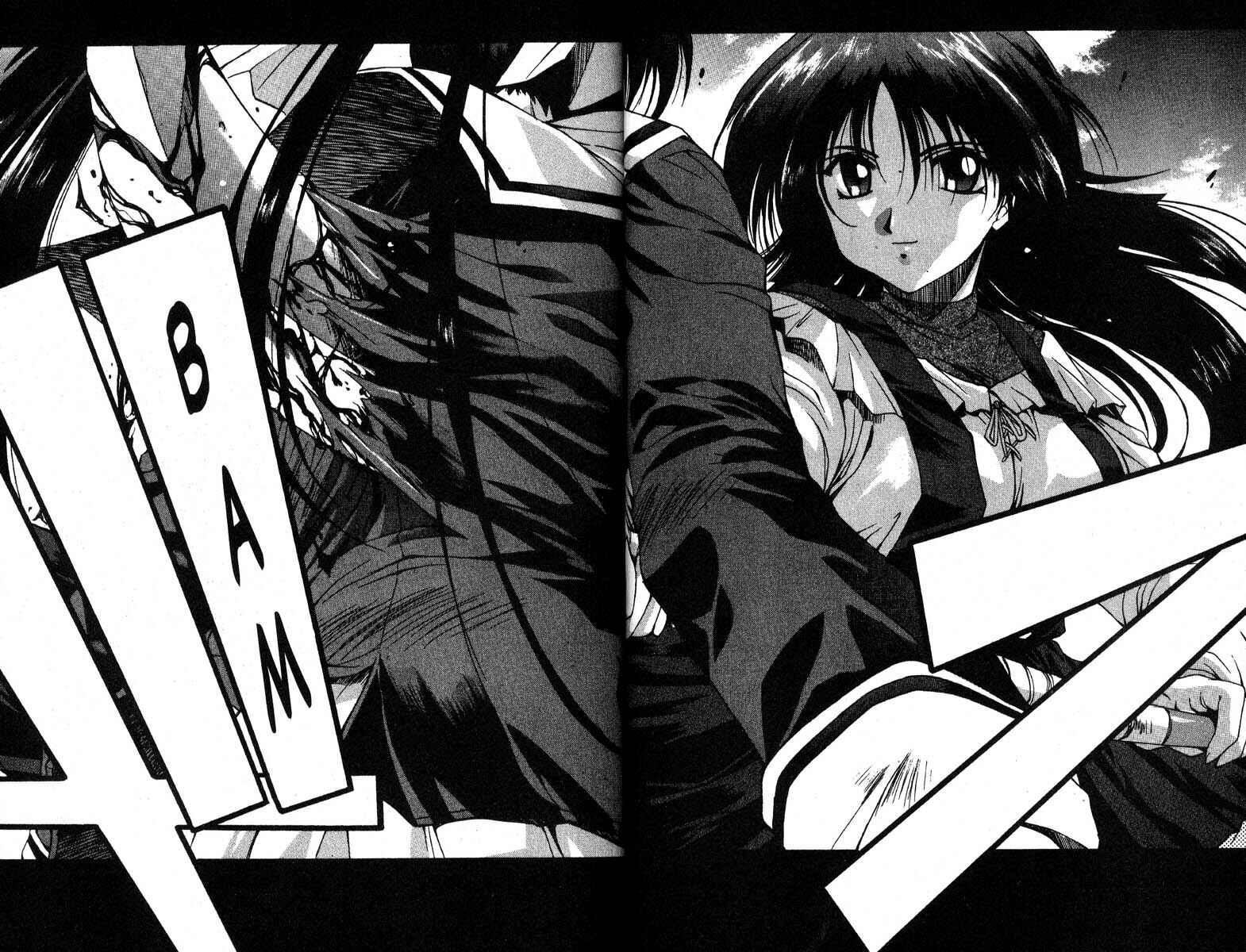 Page 39 Chapter 15 Real Bout High School
