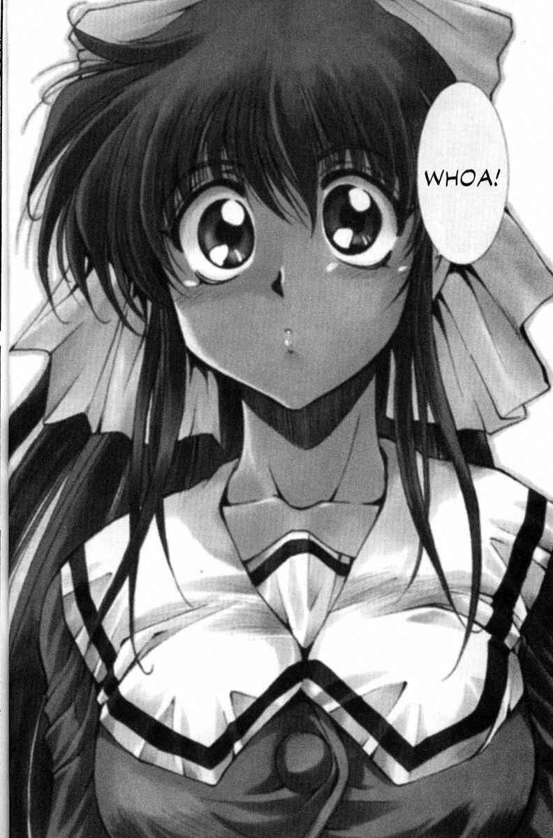 Page 10 Chapter 8 Real Bout High School