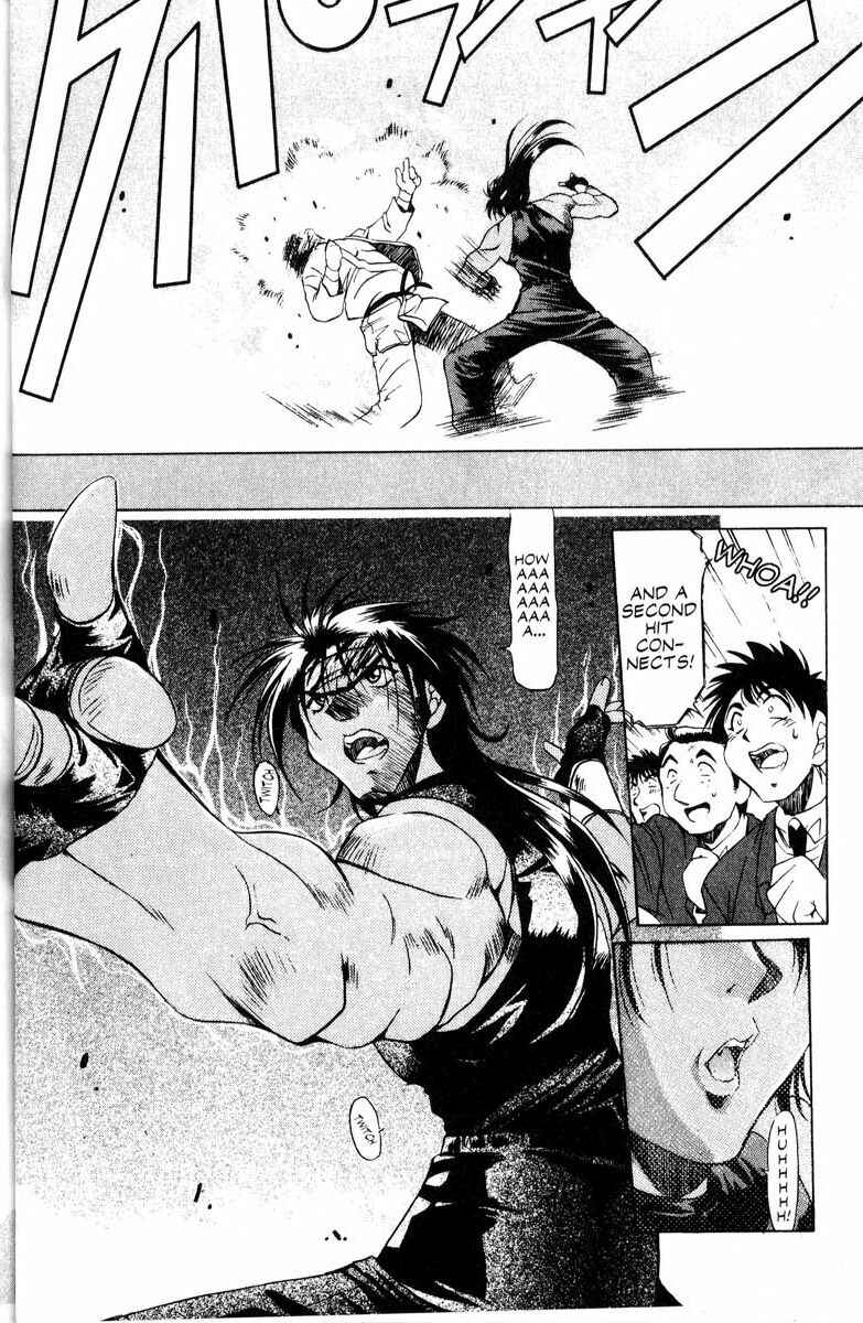 Page 20 Chapter 8 Real Bout High School