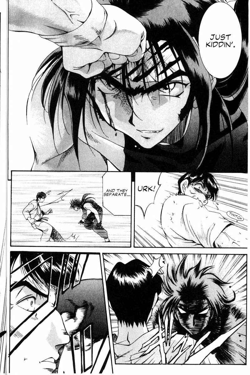 Page 24 Chapter 8 Real Bout High School