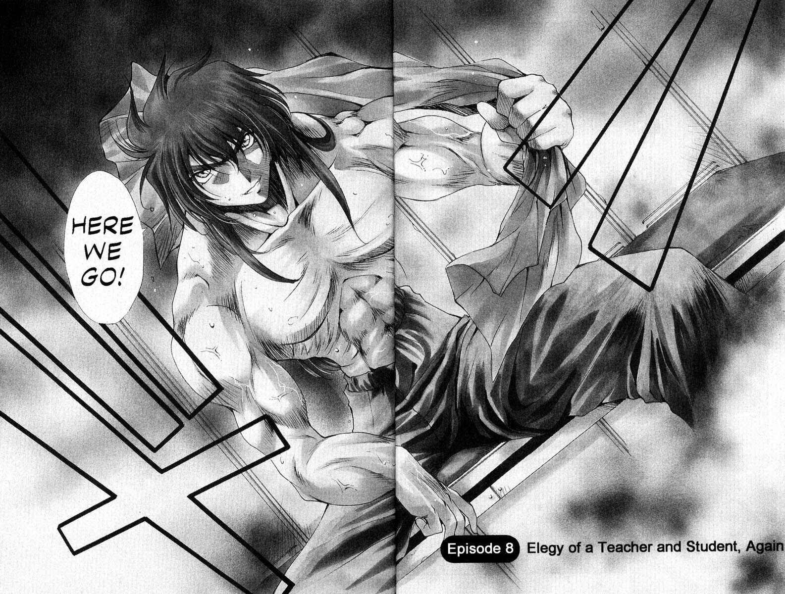 Page 9 Chapter 8 Real Bout High School
