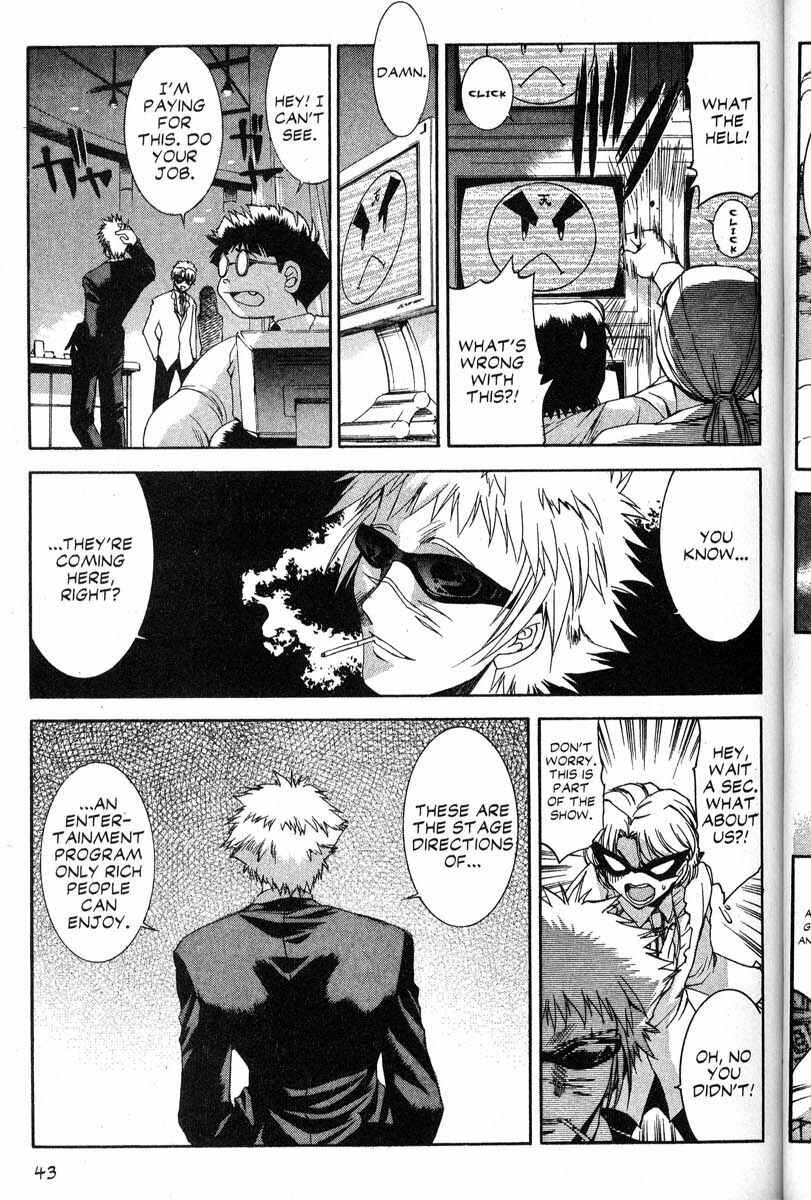 Page 13 Chapter 37 Real Bout High School