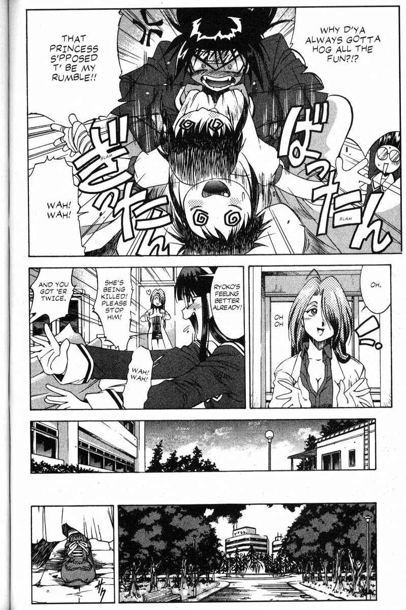 Page 10 Chapter 19 Real Bout High School