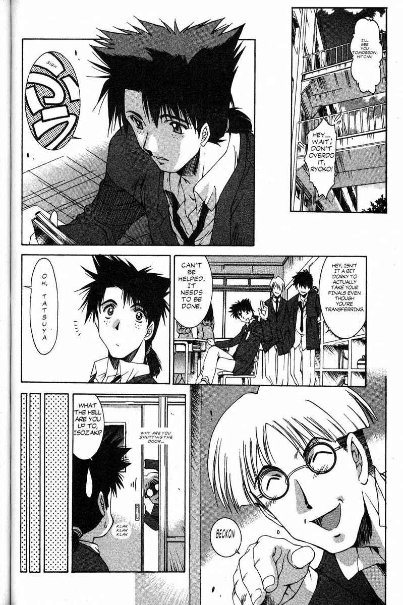 Page 8 Chapter 20 Real Bout High School