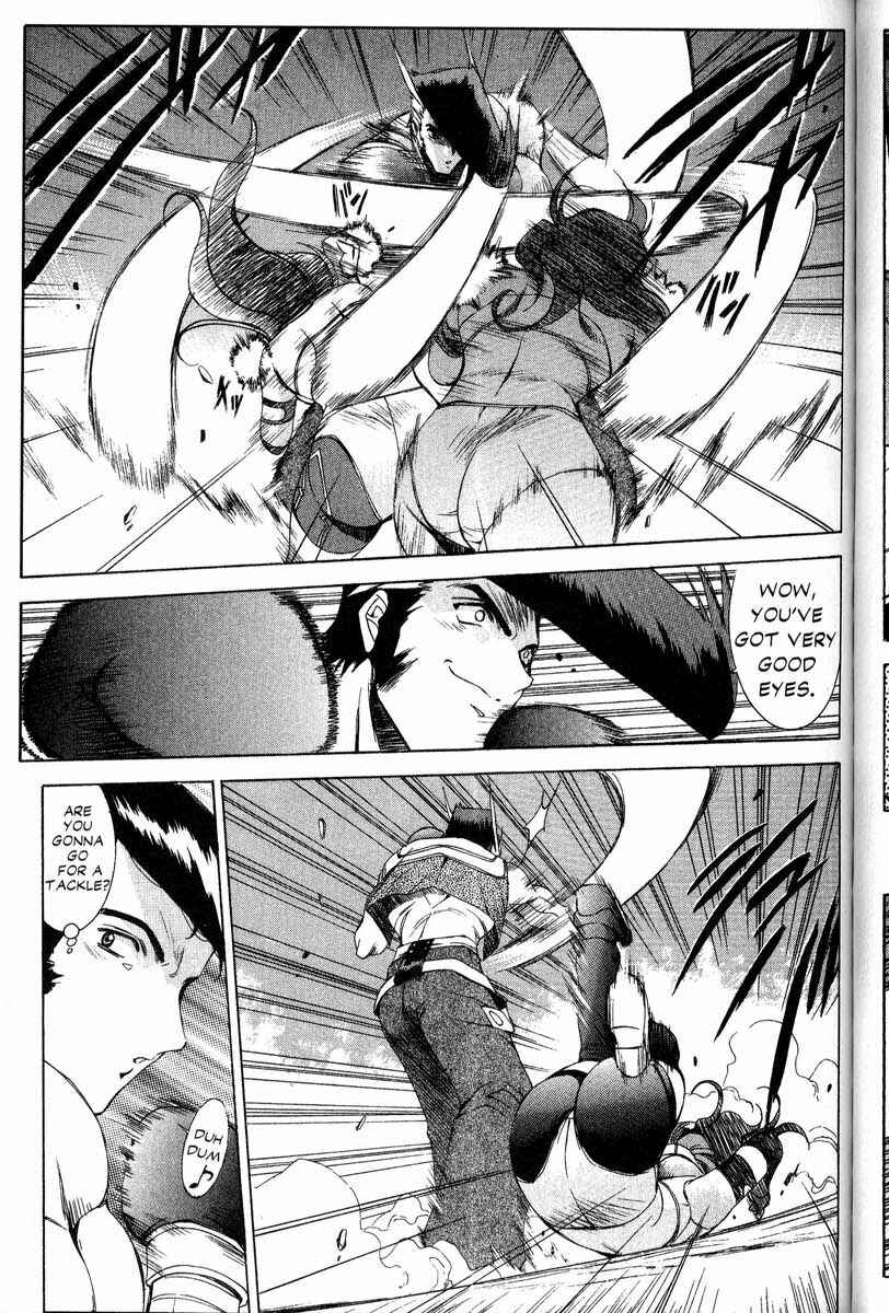 Page 8 Chapter 31 Real Bout High School
