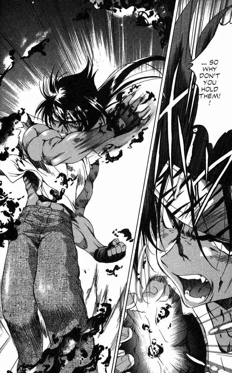Page 15 Chapter 23 Real Bout High School