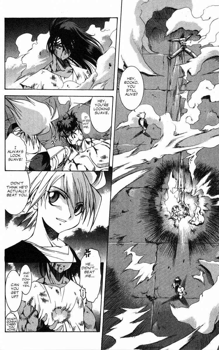 Page 19 Chapter 23 Real Bout High School