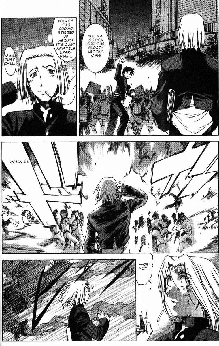 Page 3 Chapter 23 Real Bout High School