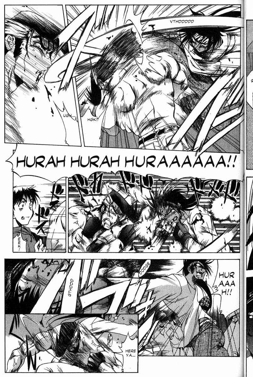 Page 8 Chapter 23 Real Bout High School