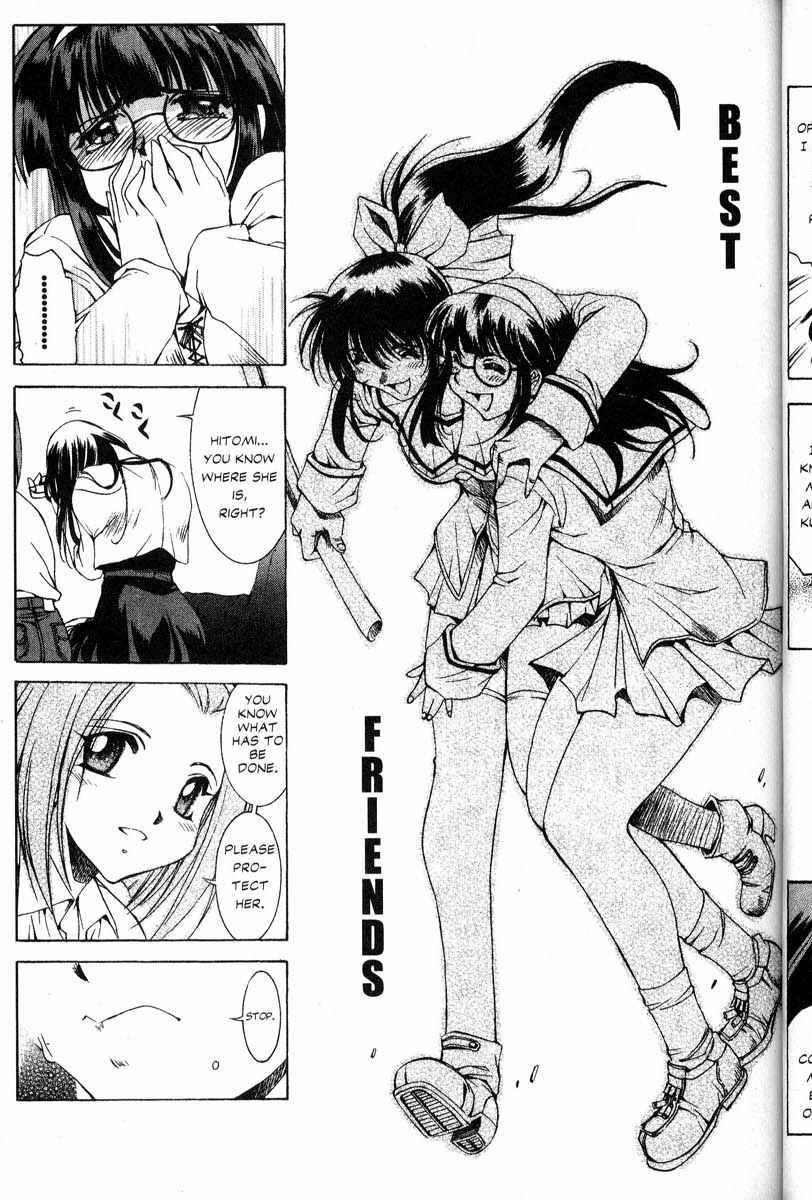 Page 41 Chapter 29 Real Bout High School