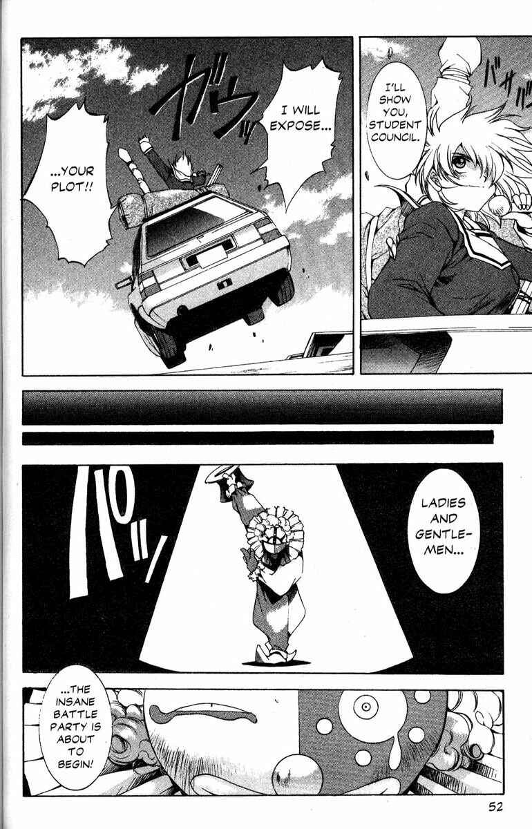 Page 10 Chapter 30 Real Bout High School