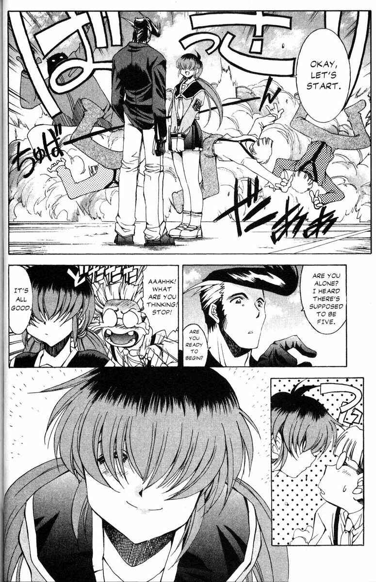 Page 4 Chapter 30 Real Bout High School
