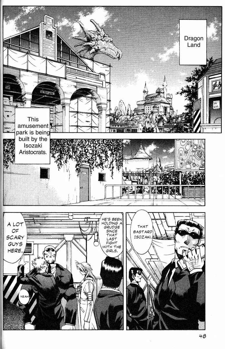 Page 6 Chapter 30 Real Bout High School