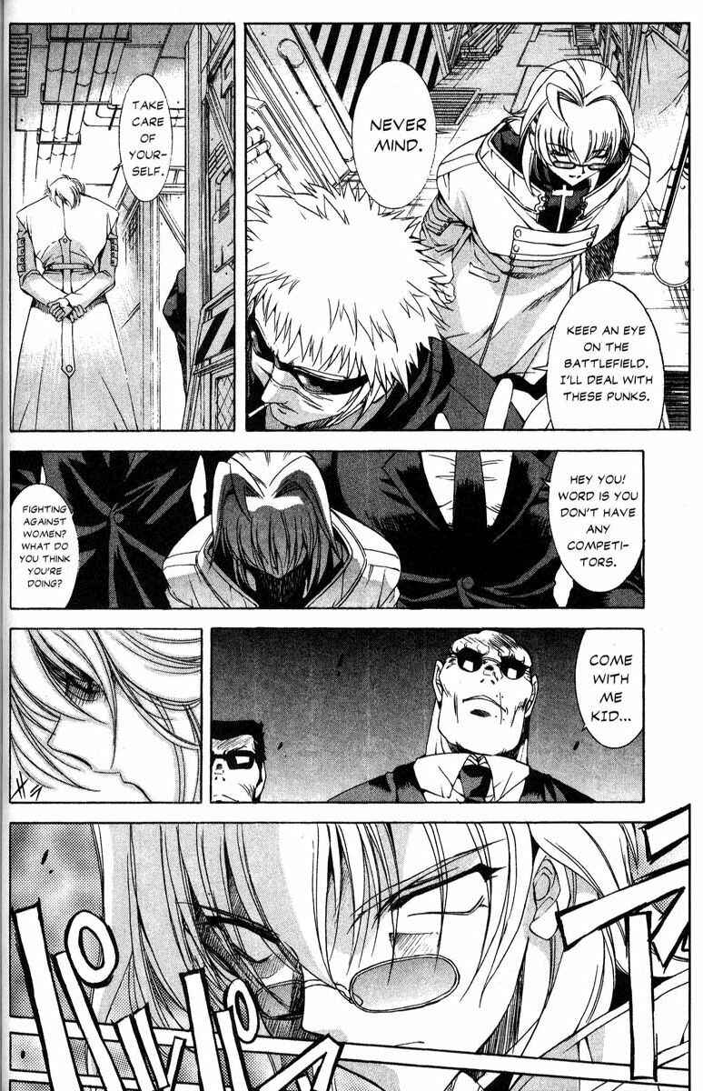 Page 8 Chapter 30 Real Bout High School