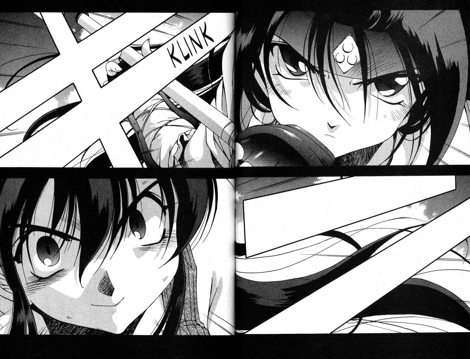 Page 15 Chapter 18 Real Bout High School