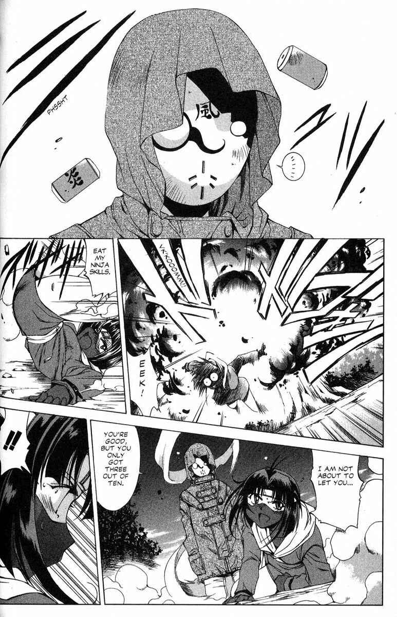 Page 14 Chapter 27 Real Bout High School