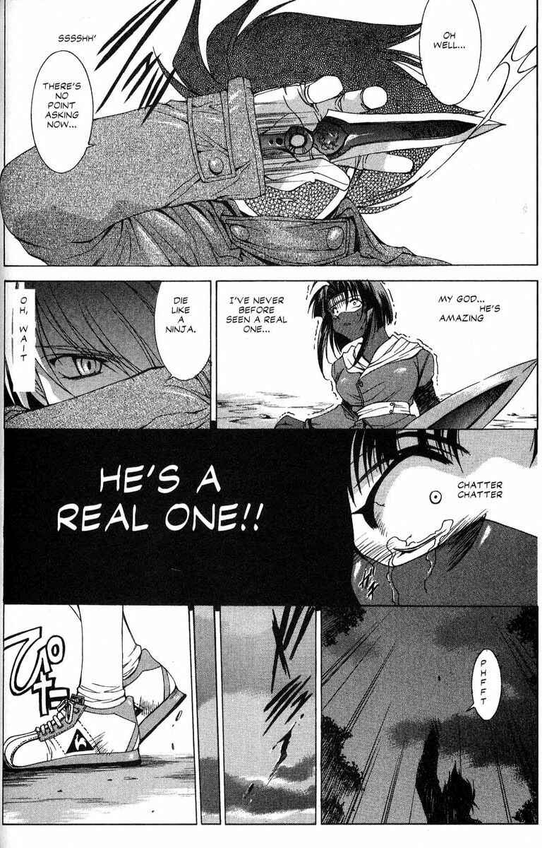 Page 16 Chapter 27 Real Bout High School