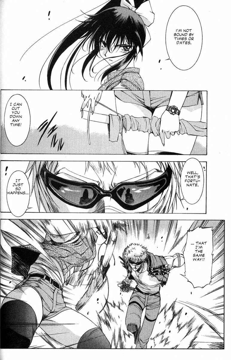 Page 18 Chapter 27 Real Bout High School