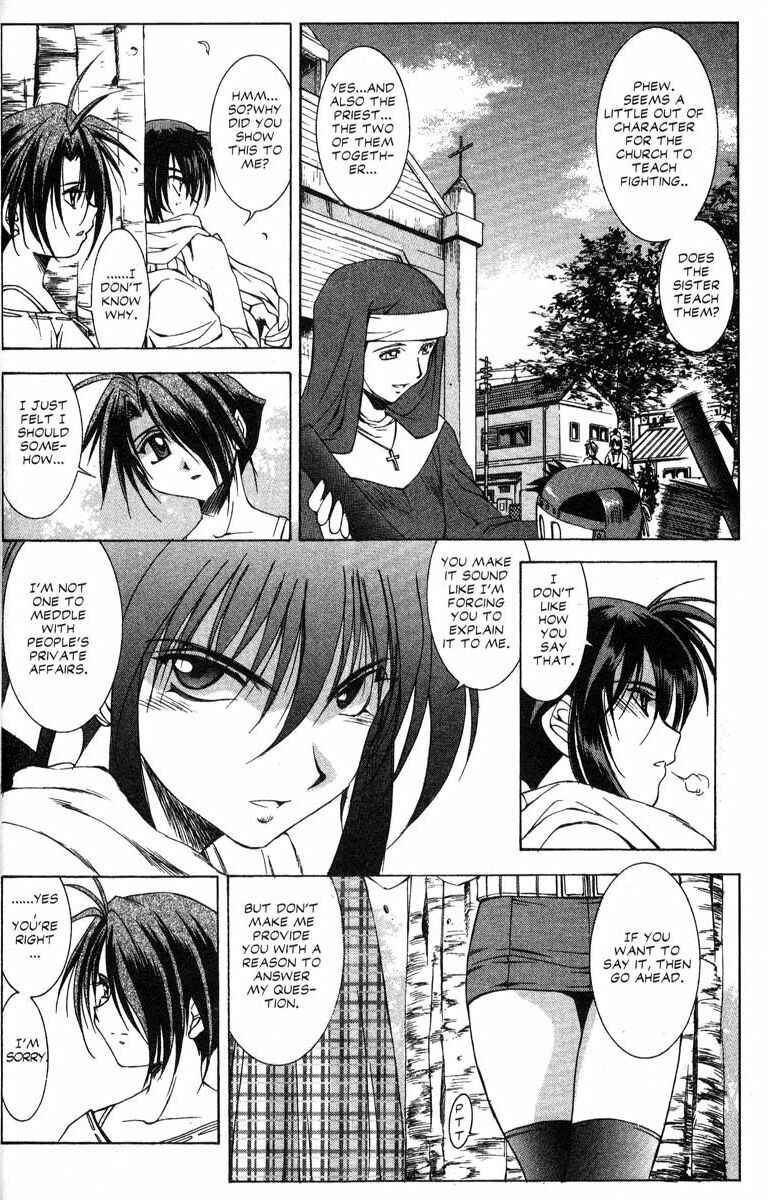 Page 15 Chapter 26 Real Bout High School