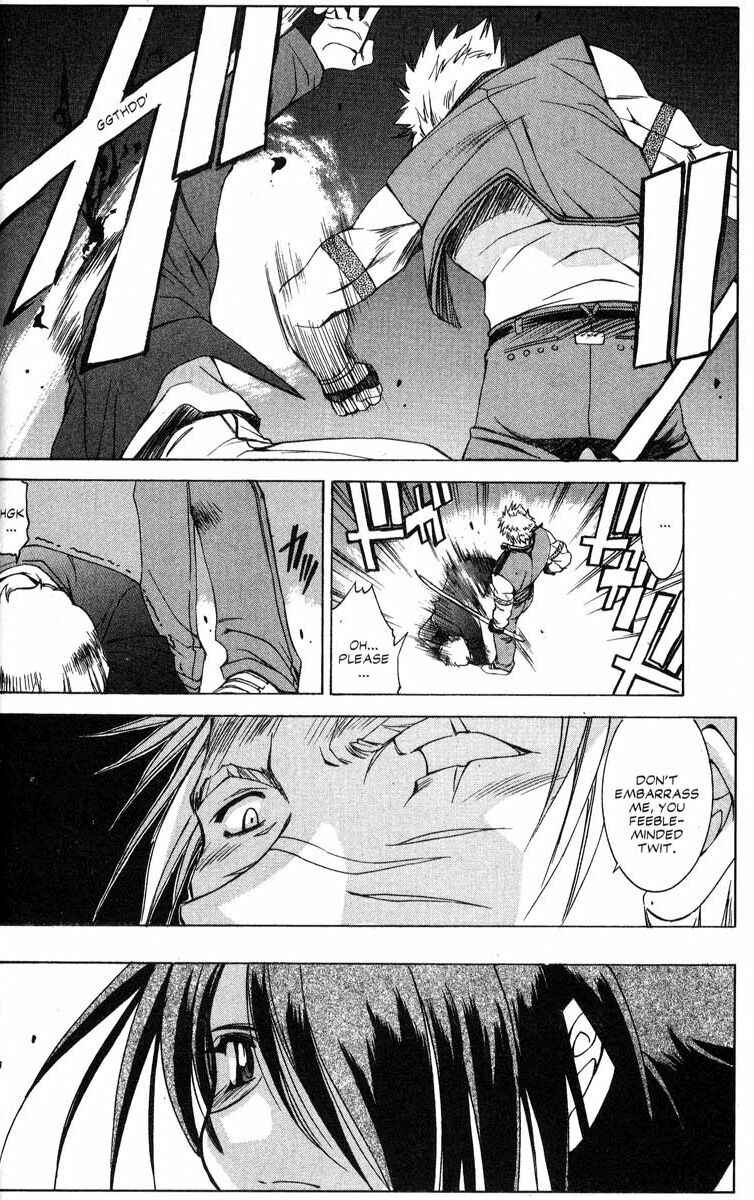 Page 9 Chapter 26 Real Bout High School