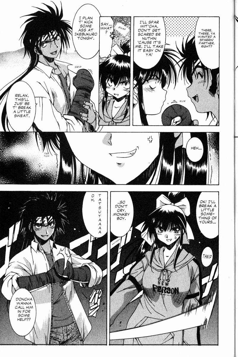 Page 10 Chapter 21 Real Bout High School
