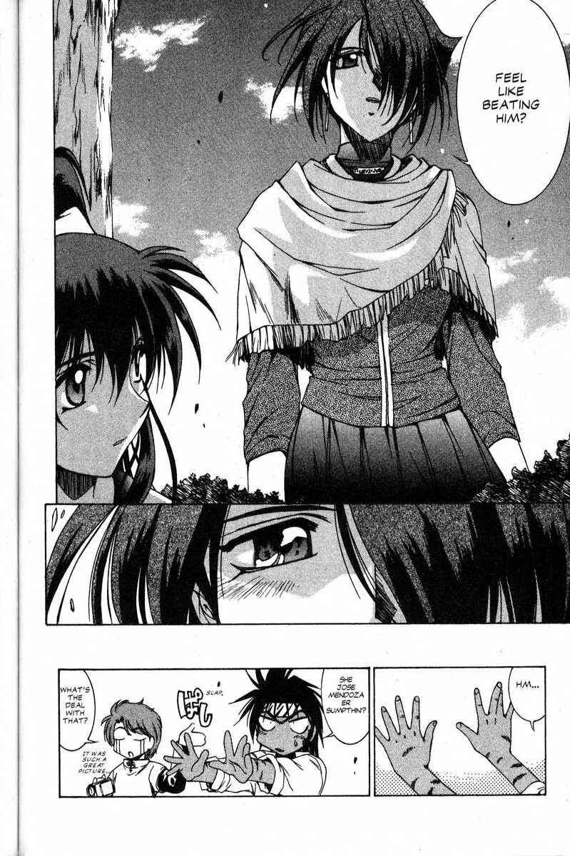 Page 19 Chapter 21 Real Bout High School