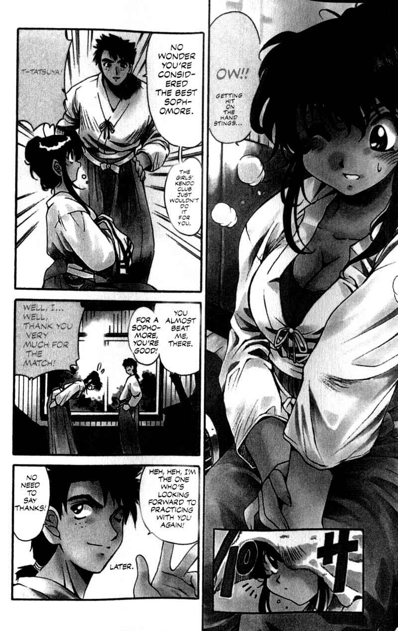 Page 6 Chapter 3 Real Bout High School