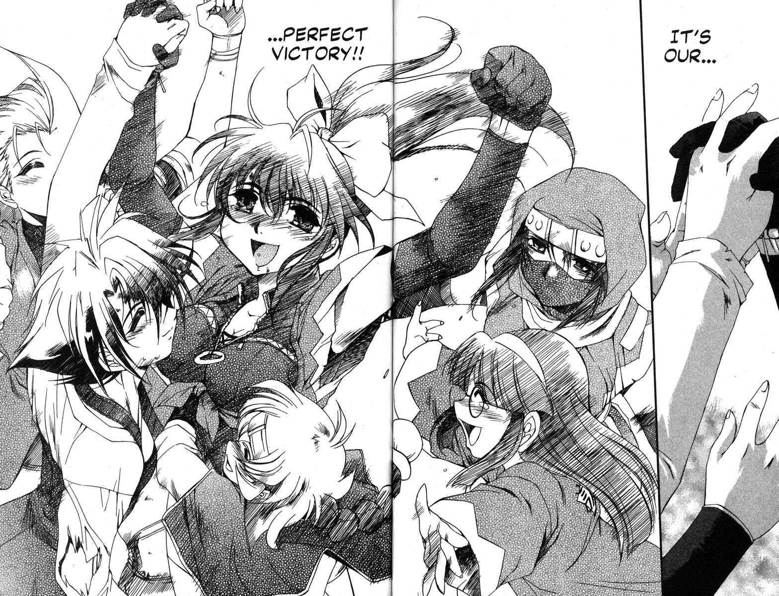 Page 8 Chapter 45 Real Bout High School