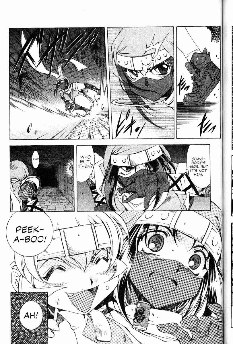 Page 28 Chapter 33 Real Bout High School