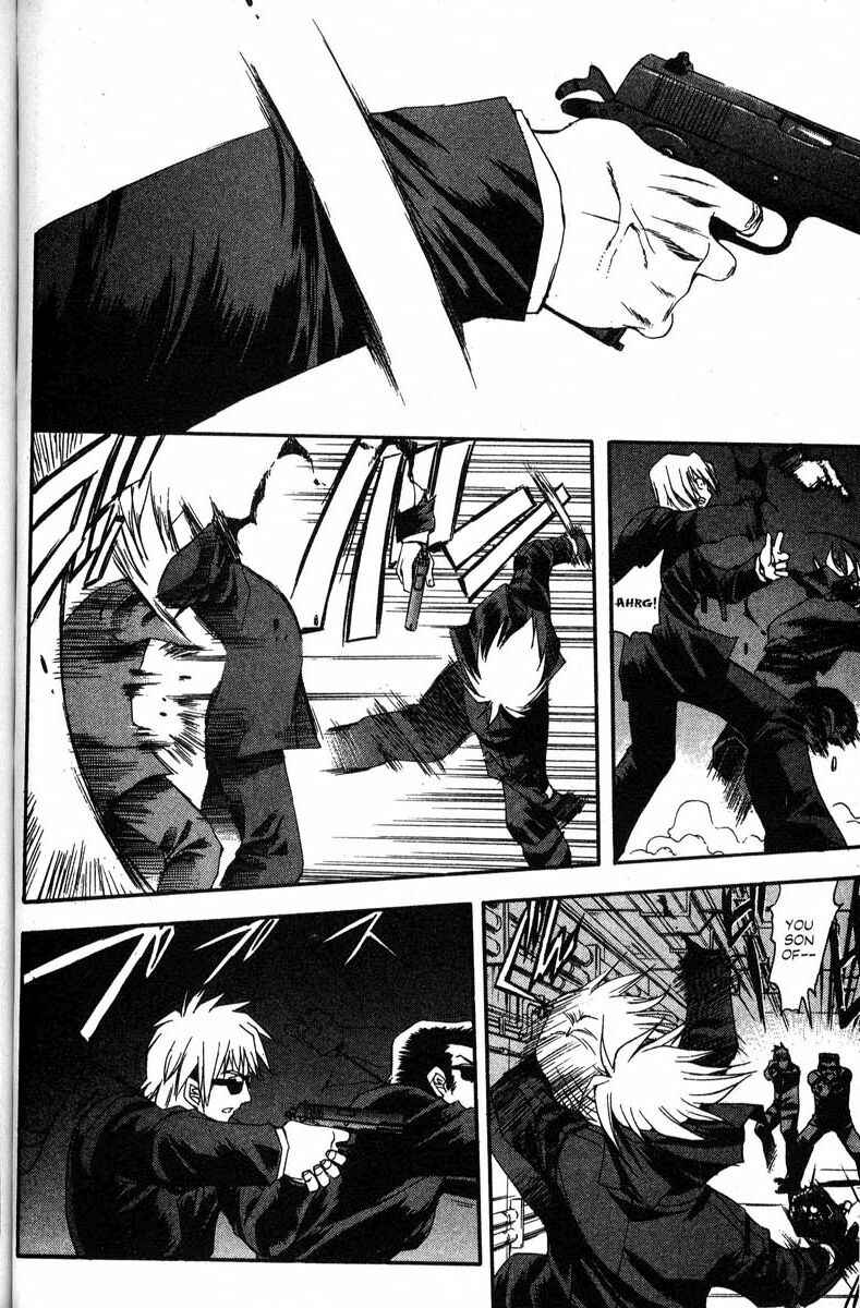 Page 4 Chapter 42 Real Bout High School