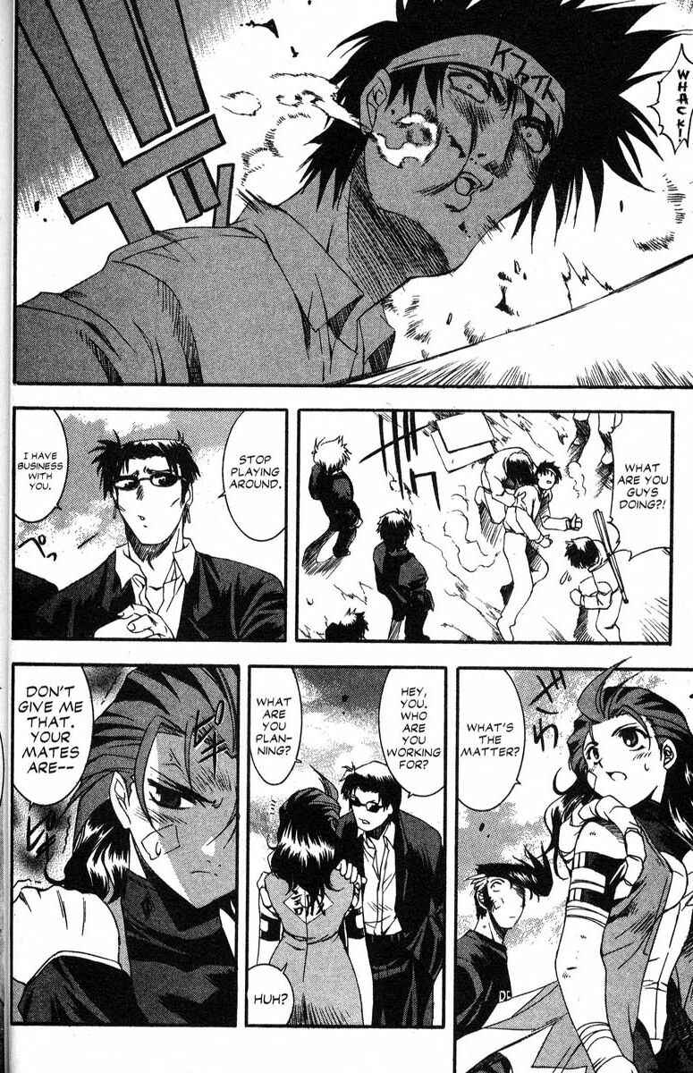 Page 8 Chapter 42 Real Bout High School