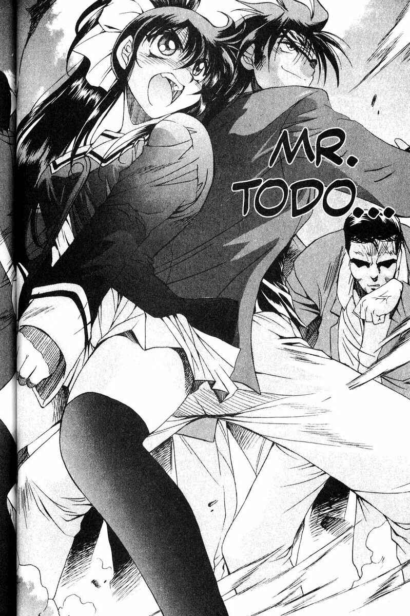 Page 20 Chapter 9 Real Bout High School