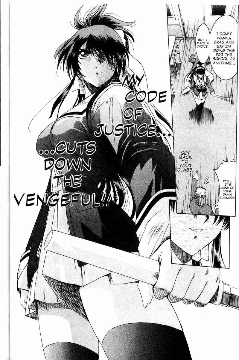 Page 6 Chapter 9 Real Bout High School