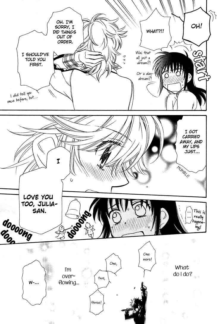 Page 21 Chapter 14 Strawberry Shake Sweet